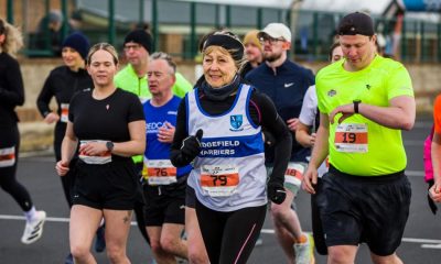 45 pictures from Croft Motor Circuit Running GP event