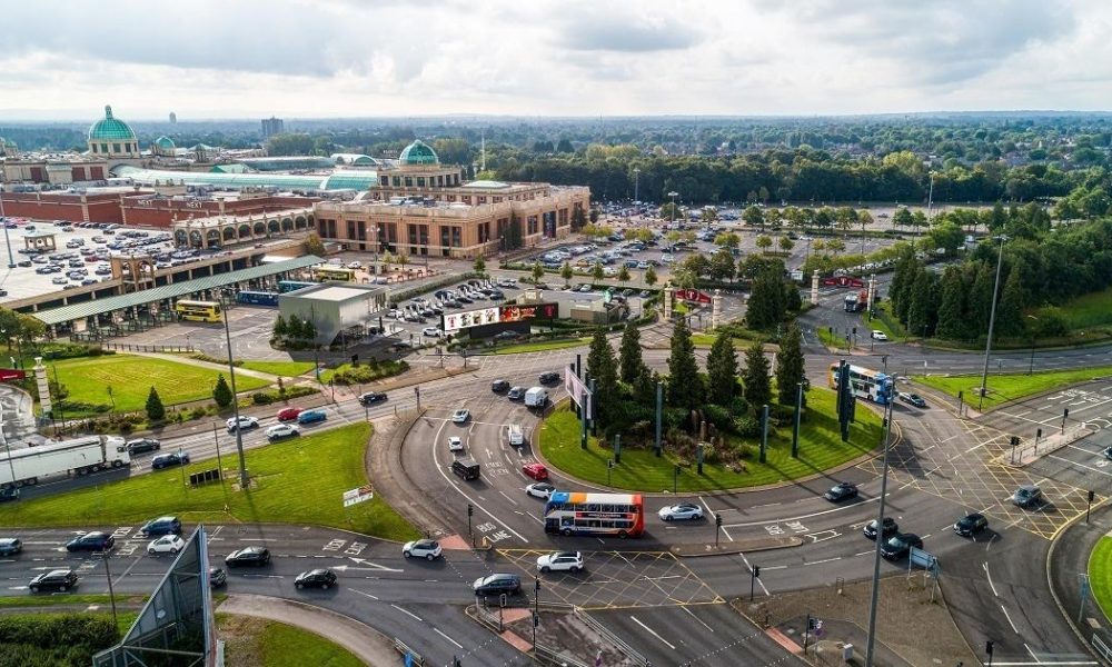 Road cameras planned around Trafford Centre in major crackdown