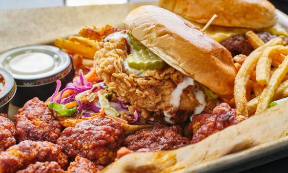 UK fast food retailer to close after entering liquidation