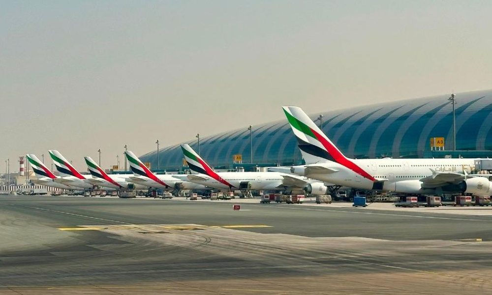 Emirates issues UK travel update after Dubai airport closure