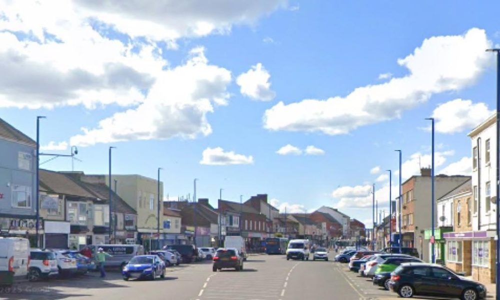 Raincoat flasher 'exposed himself' on Redcar High Street