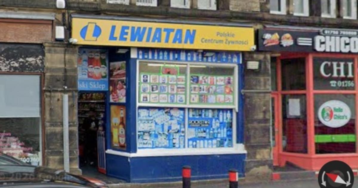 Skipton shop loses licence after worker sold alcohol to child