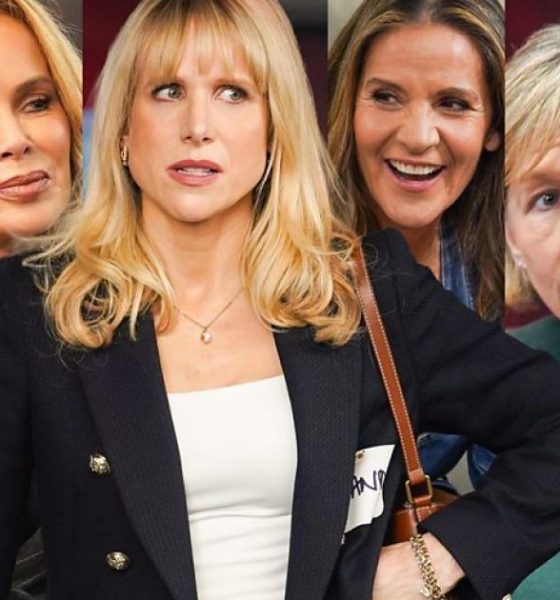 Sara Cox to star in special Amandaland for Red Nose Day