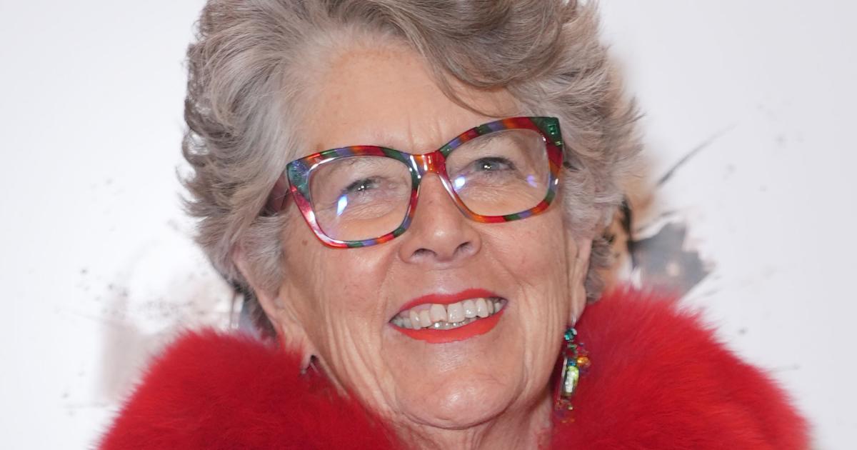 Prue Leith shares new reason for why she left Bake Off