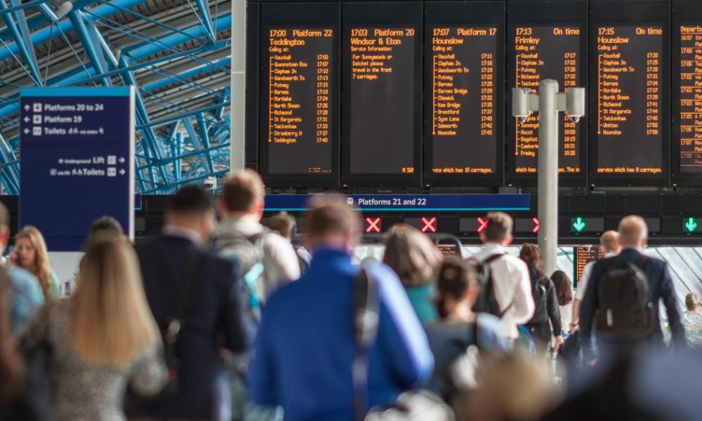 New checks for railcard passengers coming in April 2026