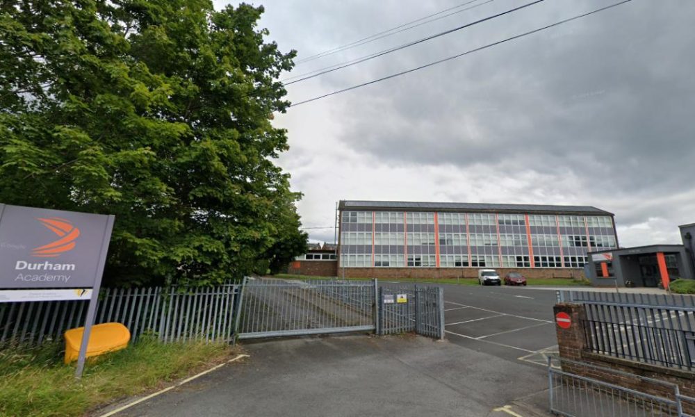 Durham Academy ‘much better than it was in past’ - Ofsted