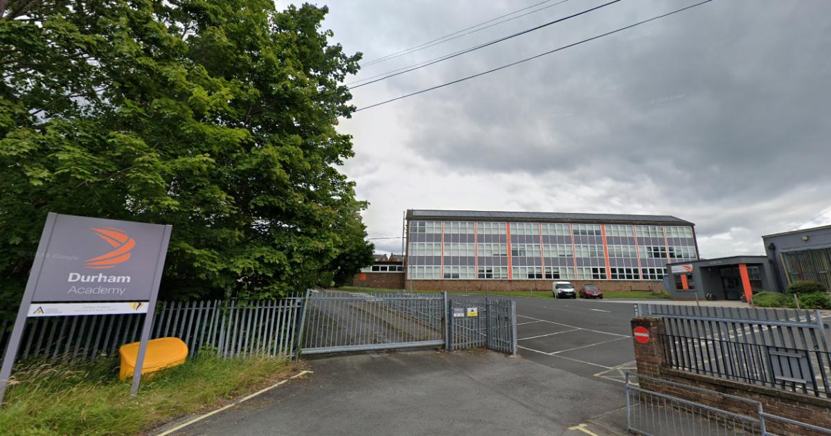 Durham Academy ‘much better than it was in past’ - Ofsted