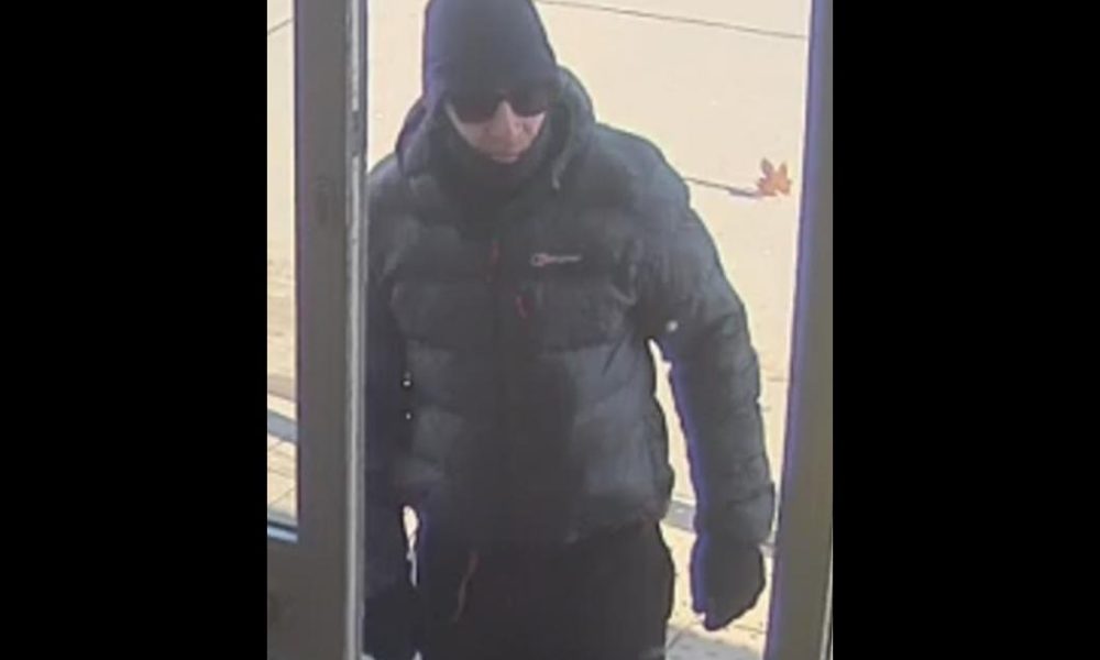 Thief steals meat from BP Jorvik Service Station in York