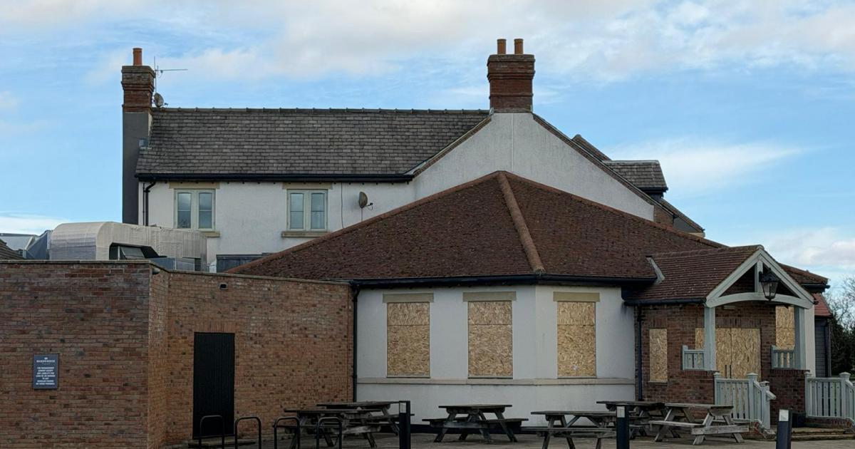 The Manor House in Maltby - future of pub remains uncertain
