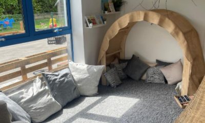 Fishburn daycare praised for kids' 'motivation to learn'