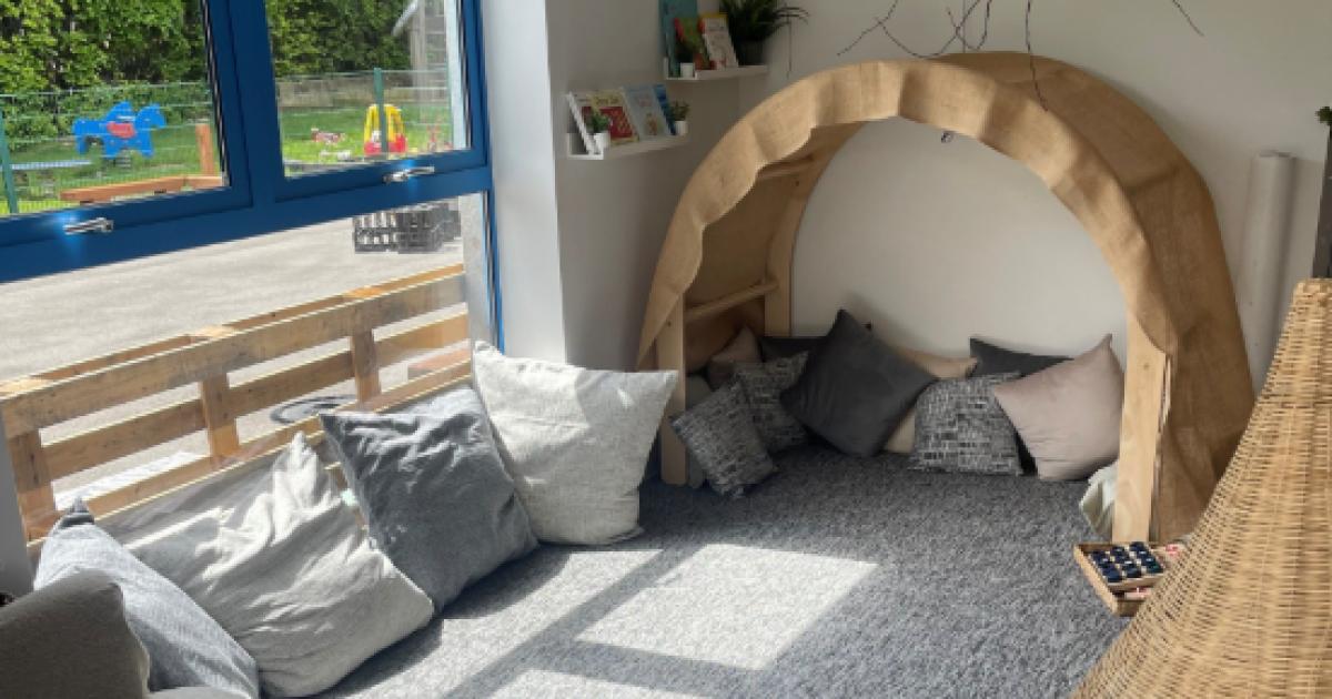 Fishburn daycare praised for kids' 'motivation to learn'