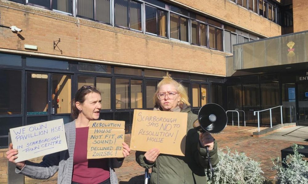 Council approves multi-million pound Scarborough office ‘gamble’