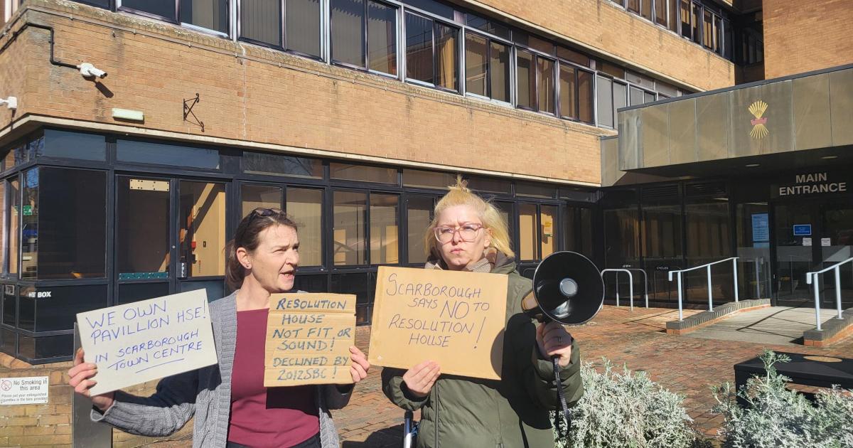 Council approves multi-million pound Scarborough office ‘gamble’