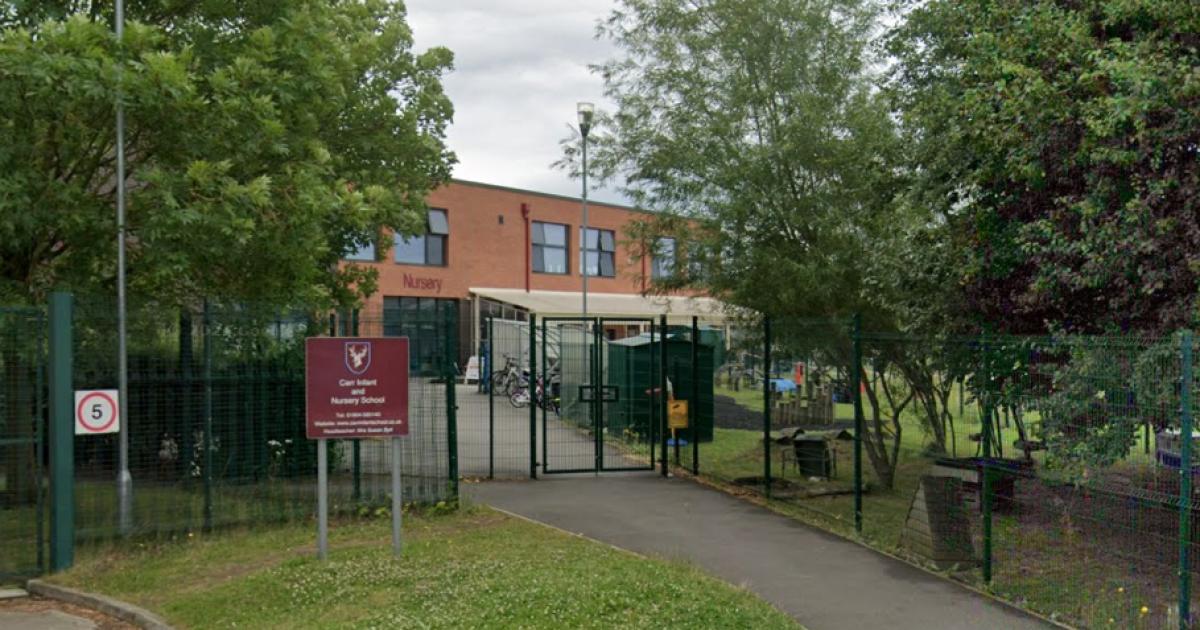 Carr Infant School in Acomb in York in special measures
