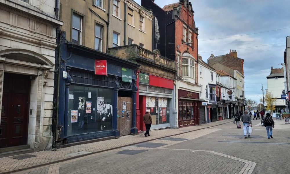 Approval for plan to end ‘blight’ of vacant Scarborough premises