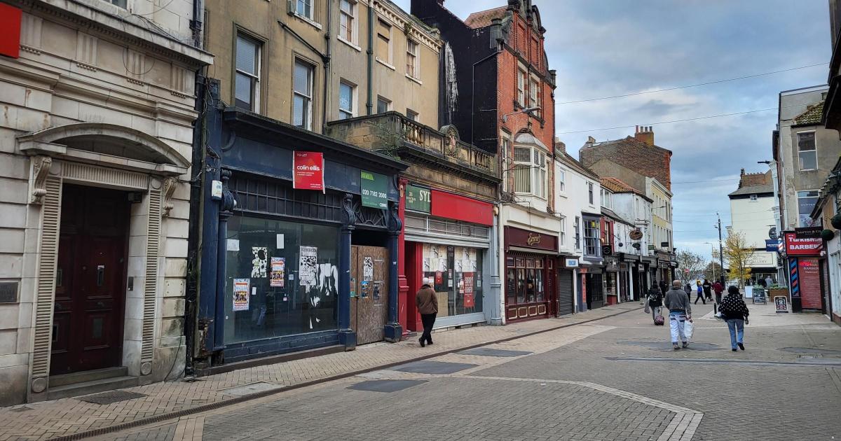 Approval for plan to end ‘blight’ of vacant Scarborough premises