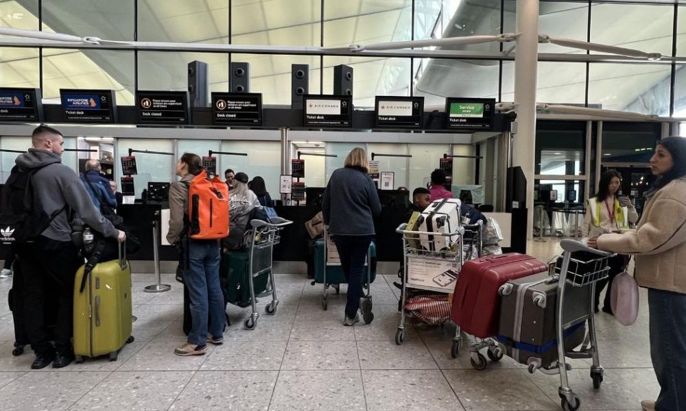 UK holidaymakers issued travel warning amid new airport rule