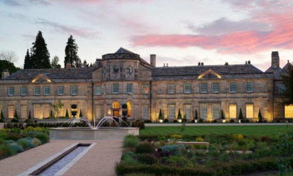 Grantley Hall to feature in new Channel 5 reality show