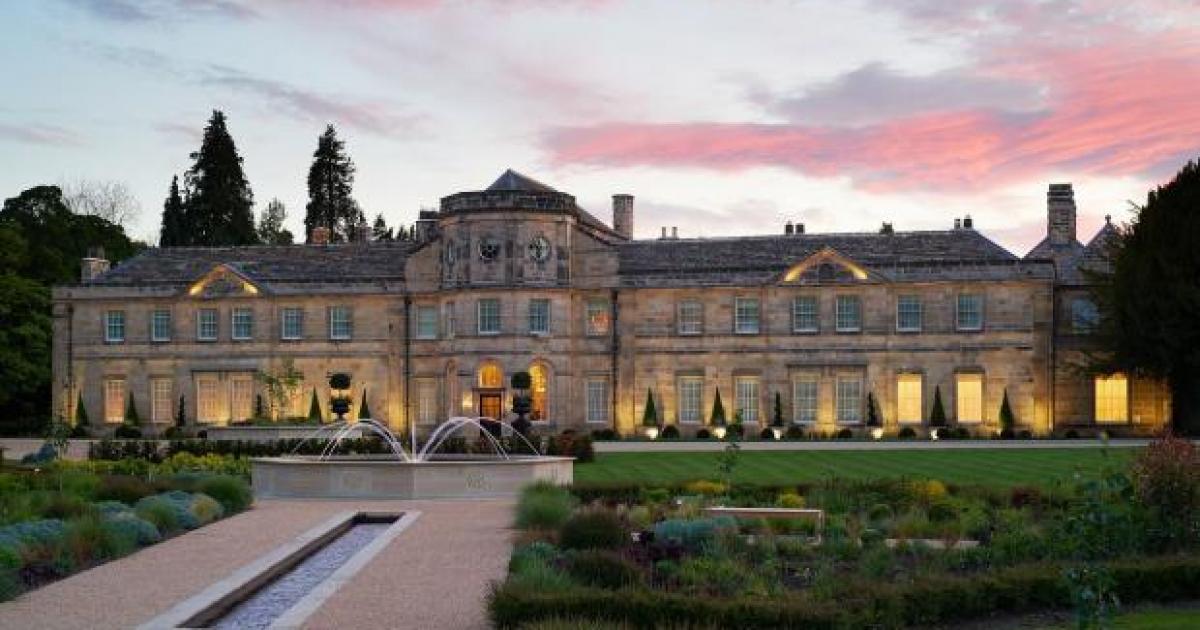 Grantley Hall to feature in new Channel 5 reality show