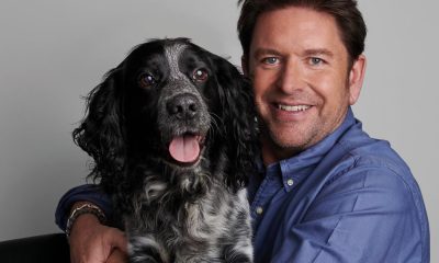 James Martin teams up with Bella+Duke to launch new pet food