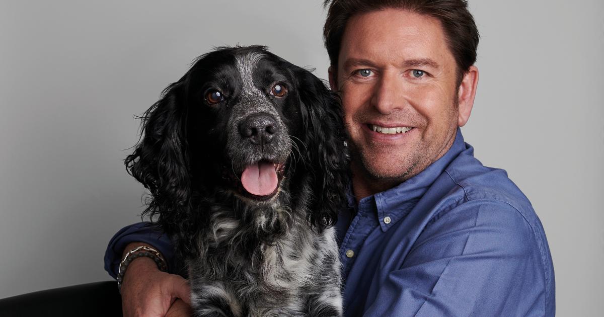 James Martin teams up with Bella+Duke to launch new pet food