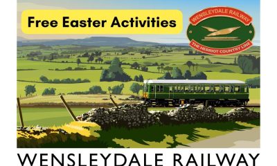 Wensleydale Railway offers family deal for Easter holidays