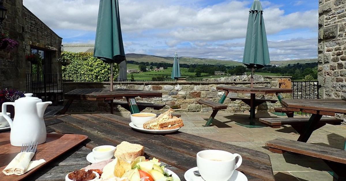 The charming farm shop near Malham that’s winning hearts (and awards)