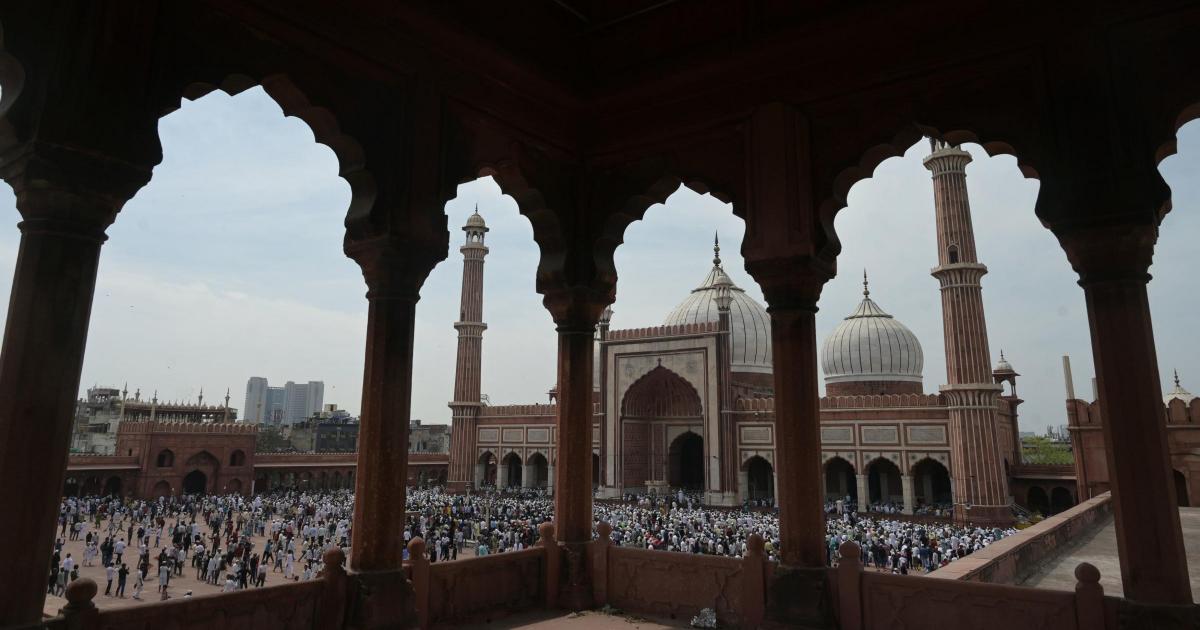 British Muslims to celebrate Eid al Fitr on Friday