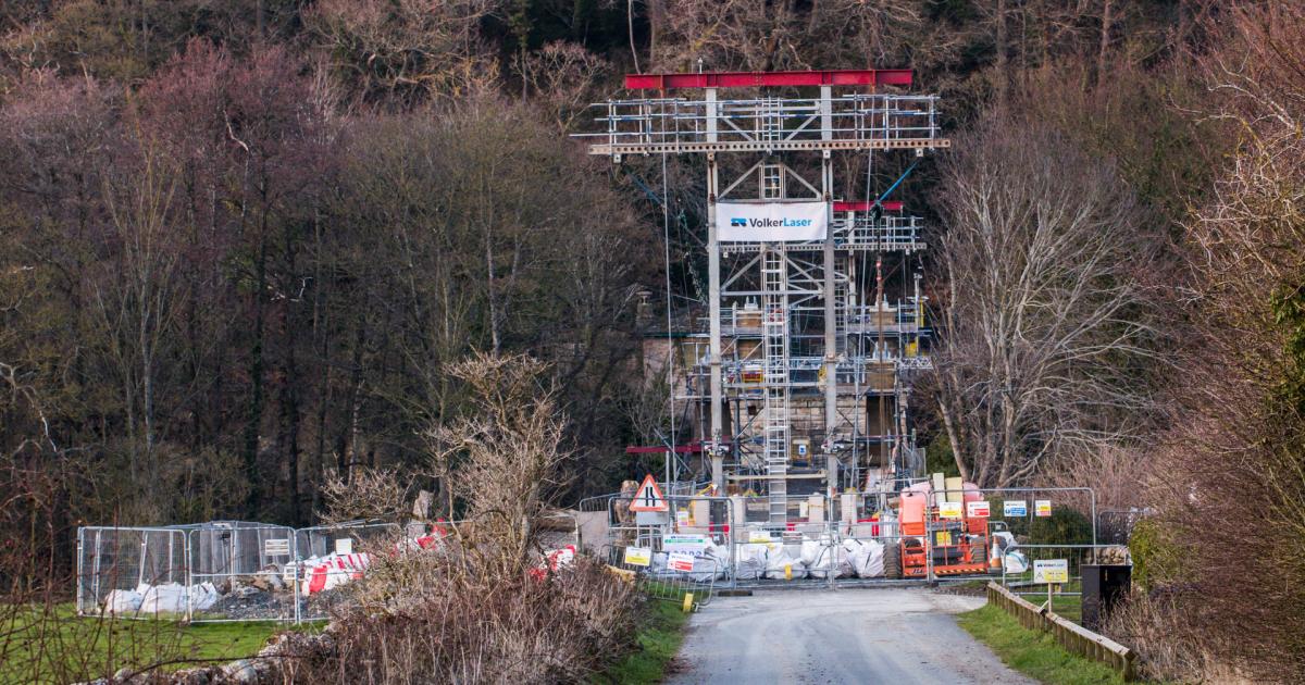Whorlton Bridge, County Durham set to reopen this summer