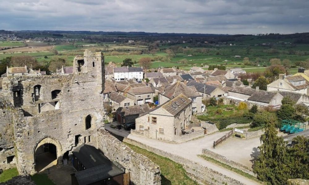 Why visitors say Middleham is like 'stepping back in time'