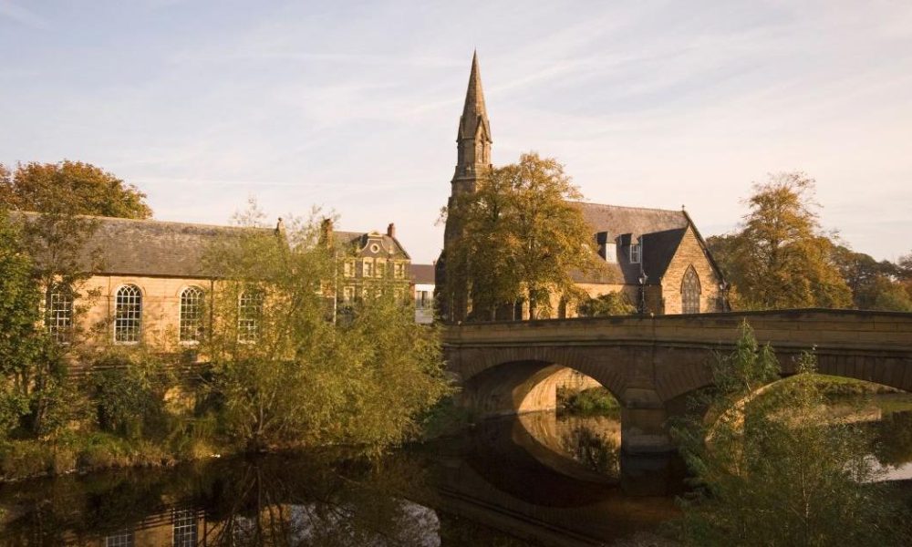 Northumberland market town among UK's best places to live