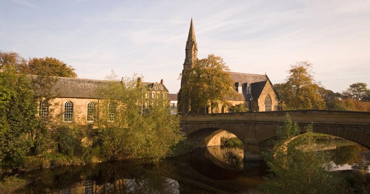 Northumberland market town among UK's best places to live