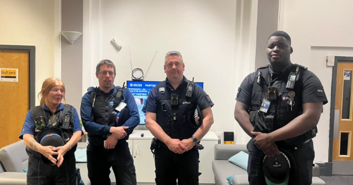 Bolton residents urged to join Bee in the Loop scheme