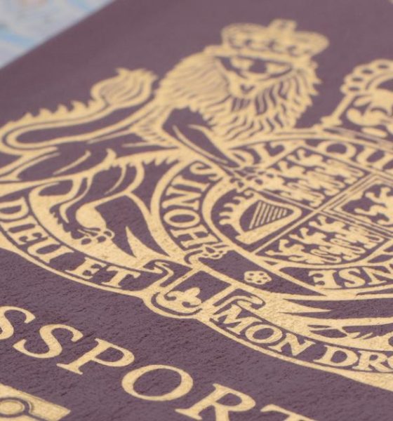 Government reveals proposed UK passport fee increases