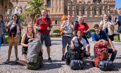 Race Across the World start date and teams confirmed by BBC