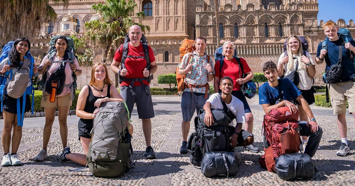 Race Across the World start date and teams confirmed by BBC