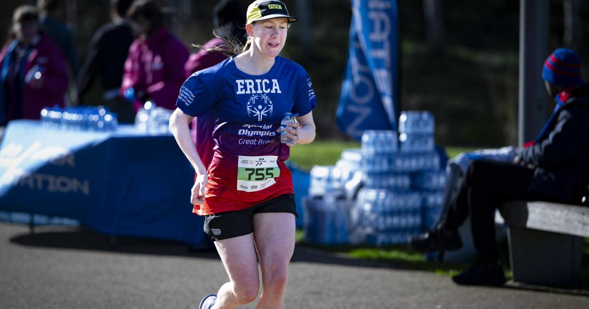 County Durham athlete chases world record in London Marathon