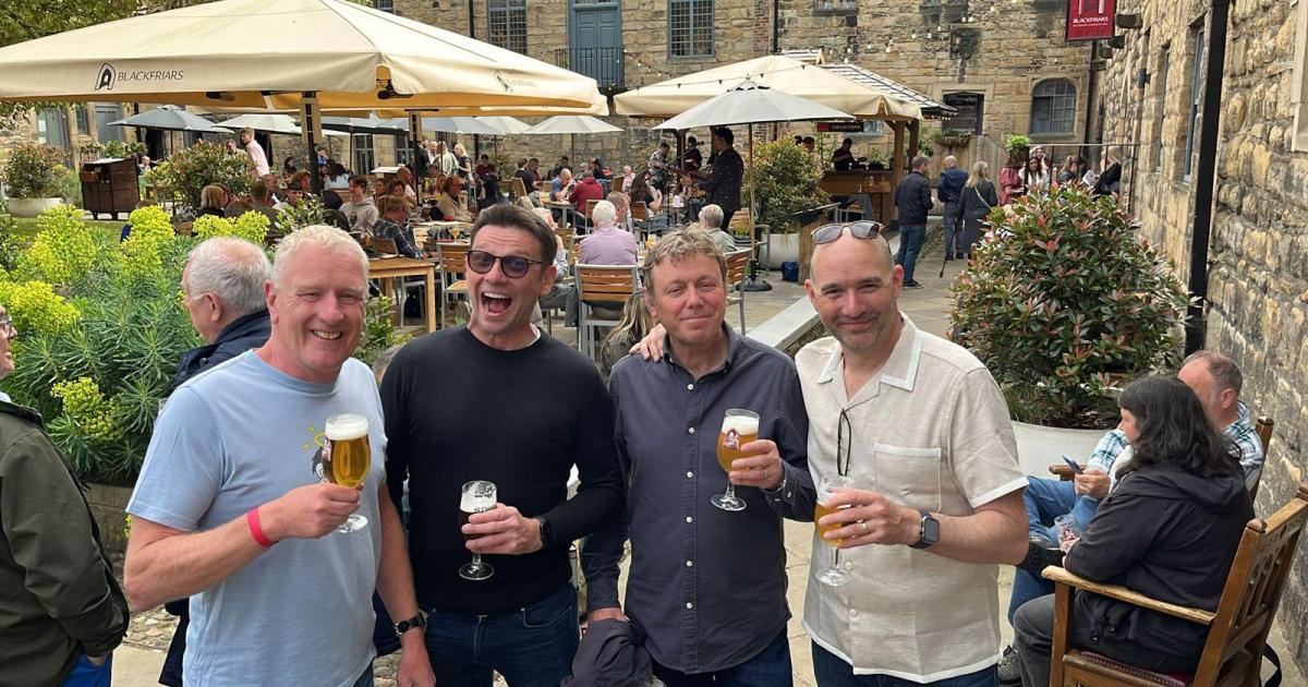 Beer festival to celebrate heritage in Blackfriars, Newcastle