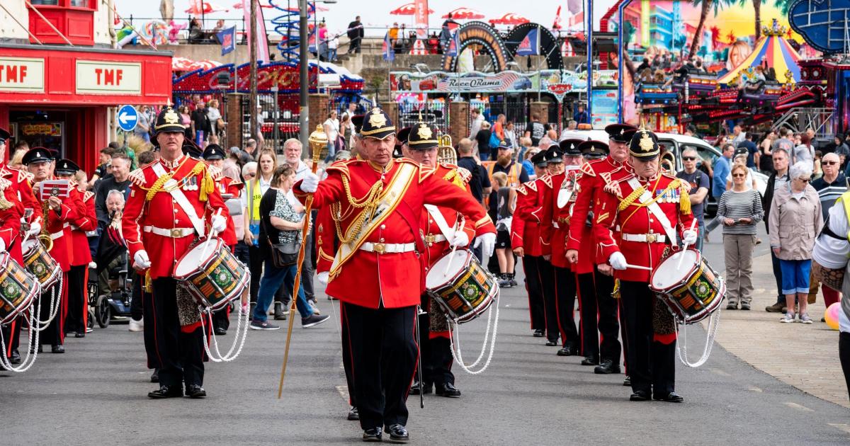 Scarborough's armed forces day will return this year