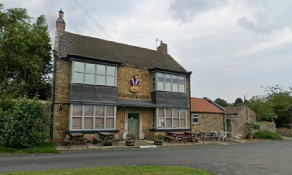 The Stanwick Arms near Darlington receives glowing reviews