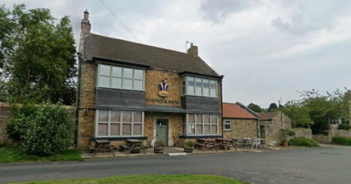 The Stanwick Arms near Darlington receives glowing reviews