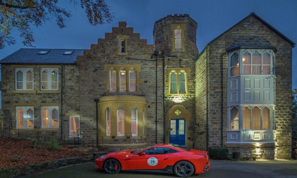 17-bed Victorian mansion in Durham goes on market for 1.7m