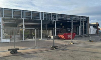 Major regeneration brings jobs to dealership in Darlington