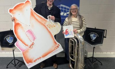 Brass, Storytelling and Animation at Kirkbymoorside