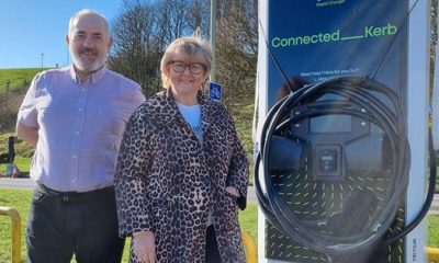 More rapid electric vehicle chargers for South Shields