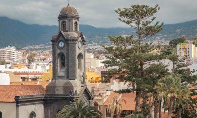 UK tourists Tenerife emergency amid Storm Therese warning