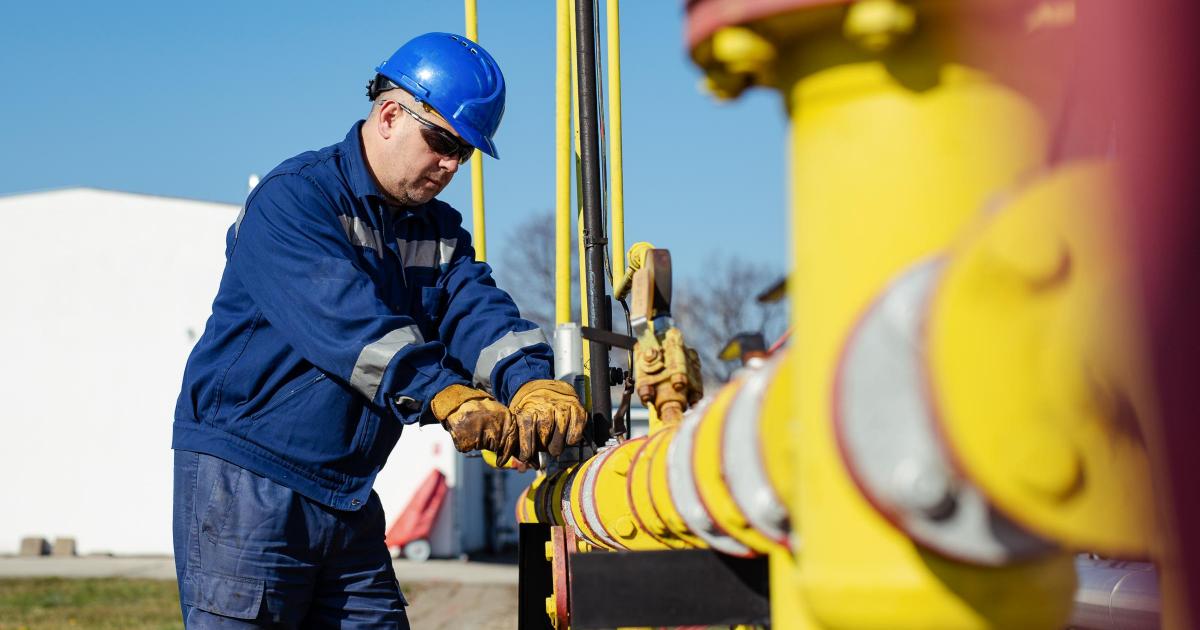 British gas company at risk as it enters administration