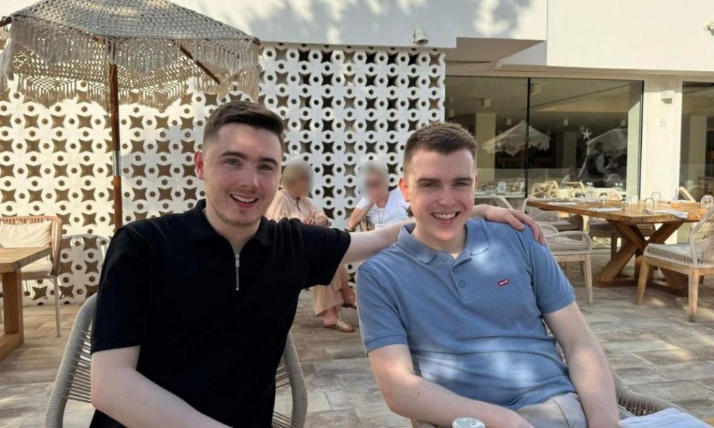 'My son almost died of meningitis but this saved his life'