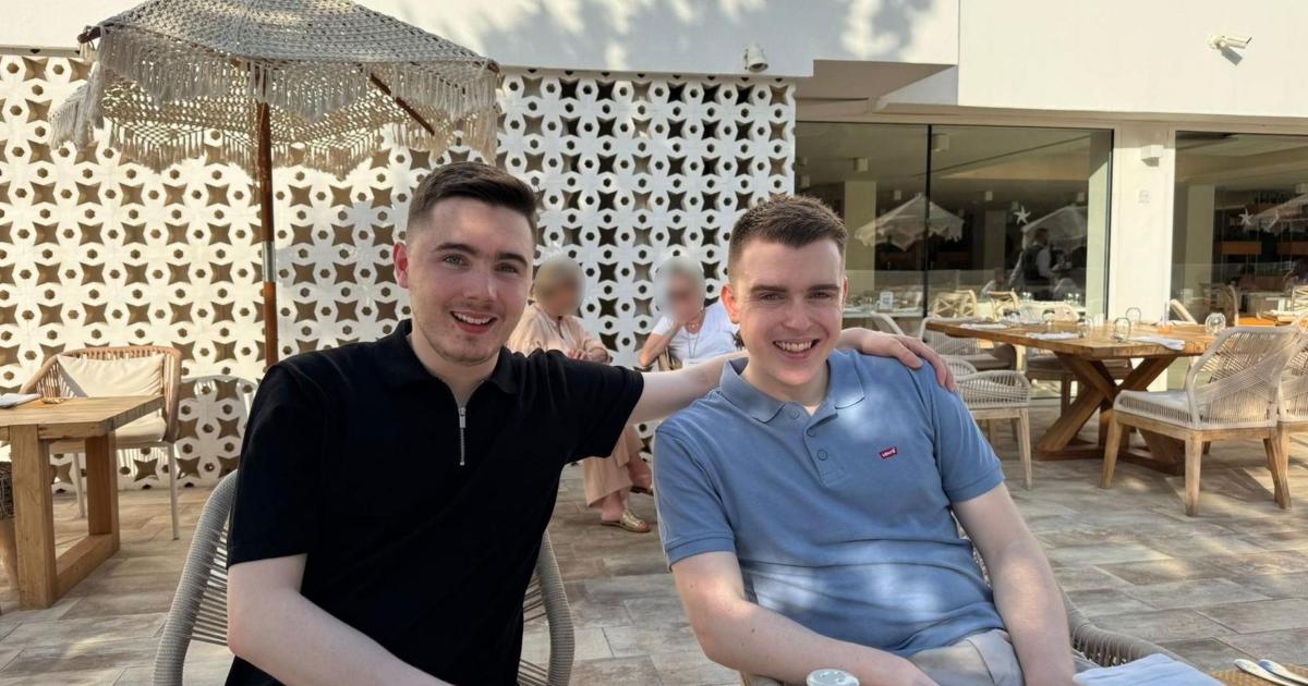 'My son almost died of meningitis but this saved his life'