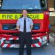 Neurodiversity Celebration Week - Durham firefighter on diagnosis